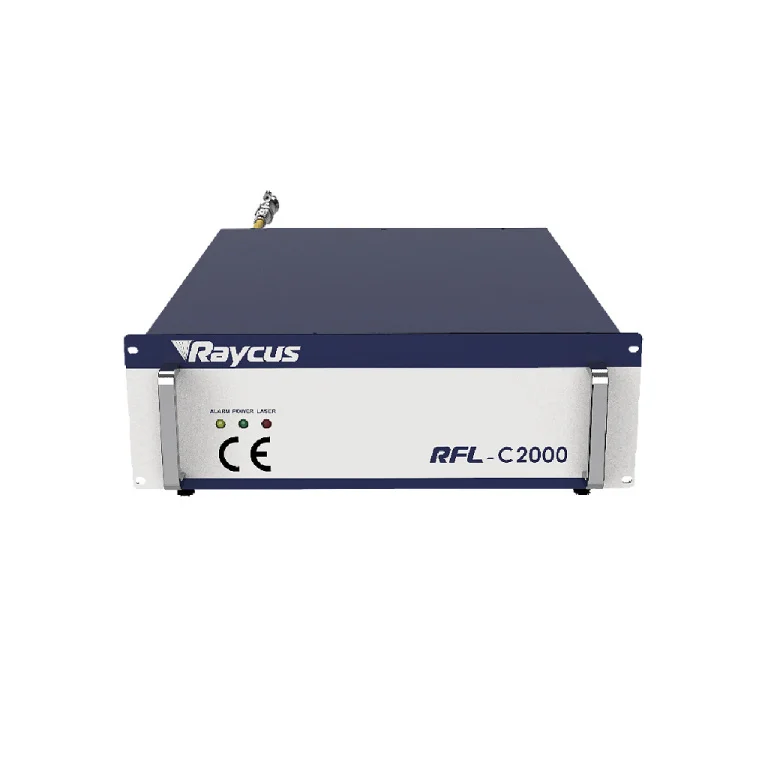 Fonte laser fibra Raycus RFL-C2000 2kW