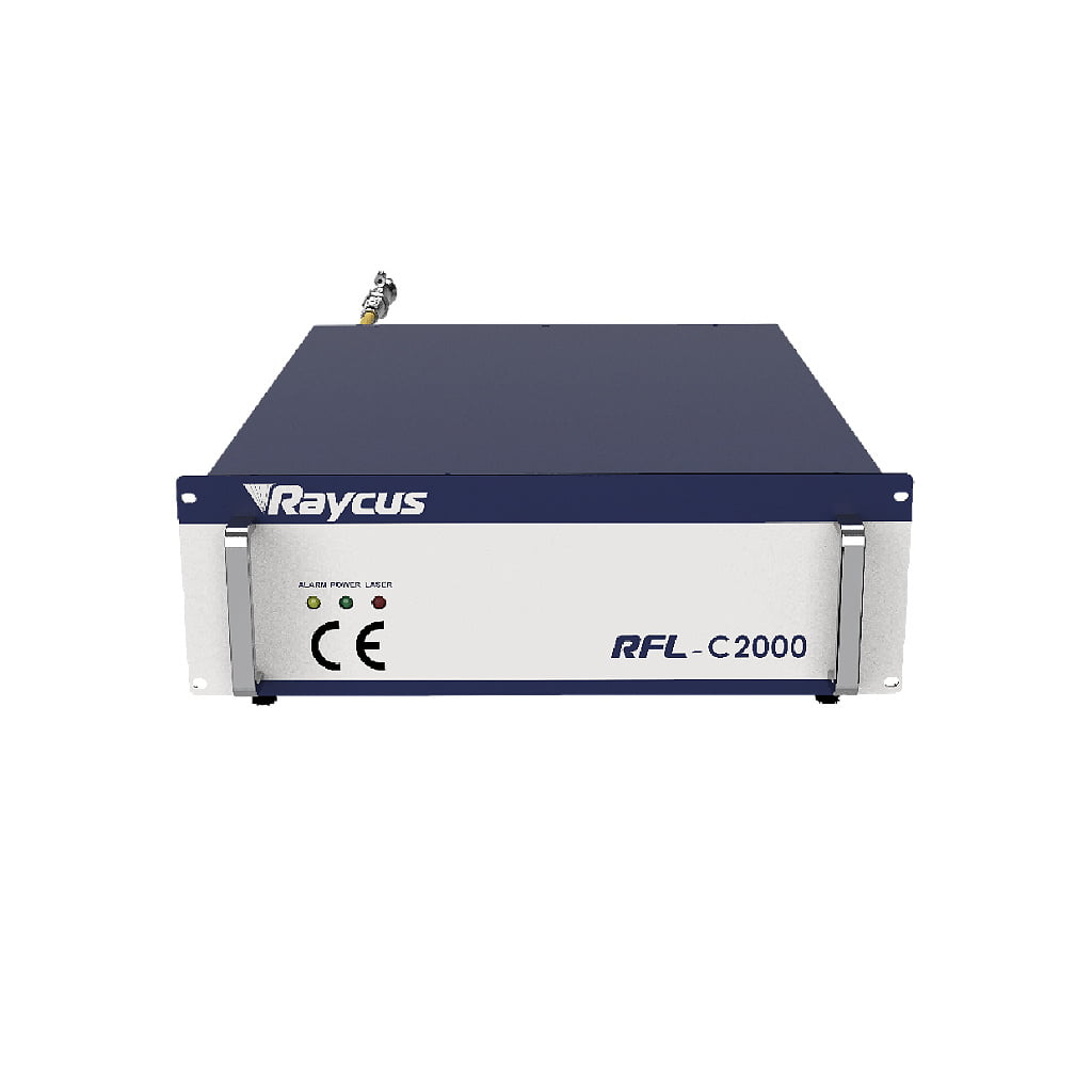 Fonte laser fibra 2KW Raycus RFL-C2000