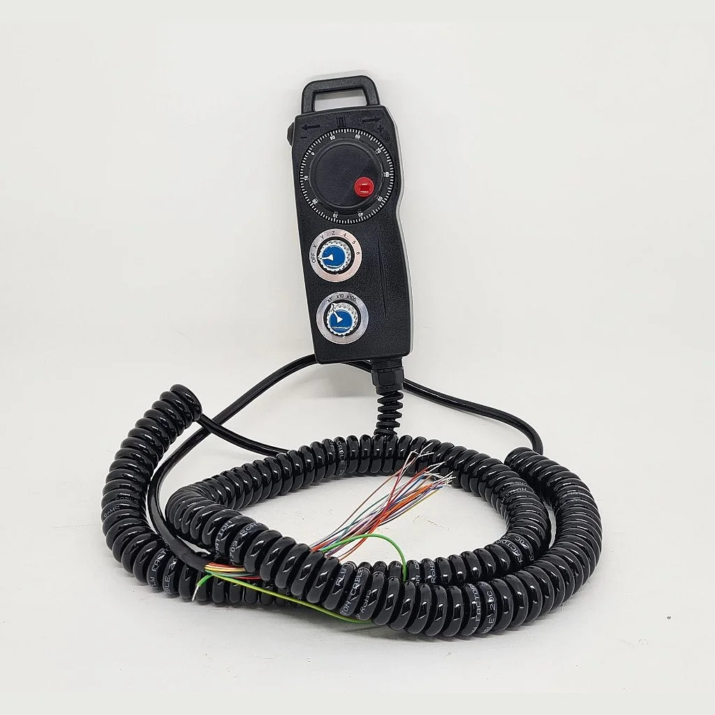 Brinde Manivela Eletrônica EHDW-CD5L-IM 12V