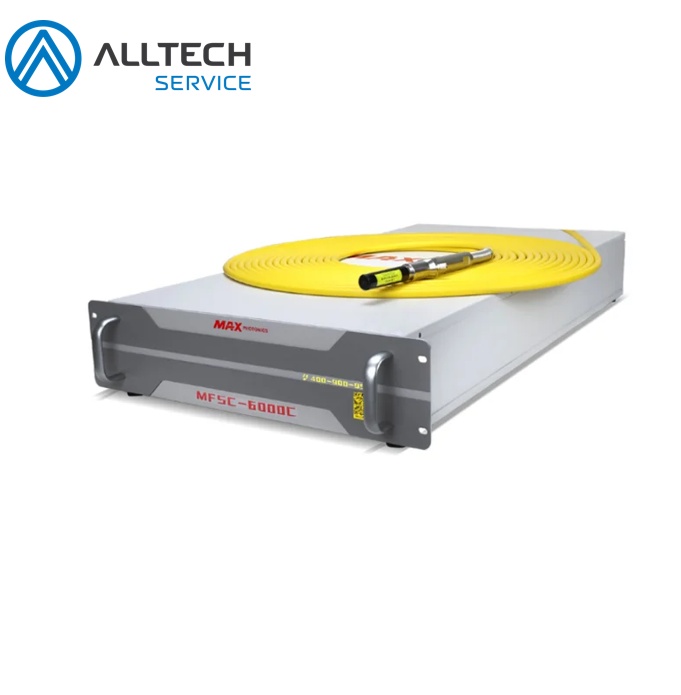 Fonte laser fibra 6KW Maxphotonics MFSC-6000C