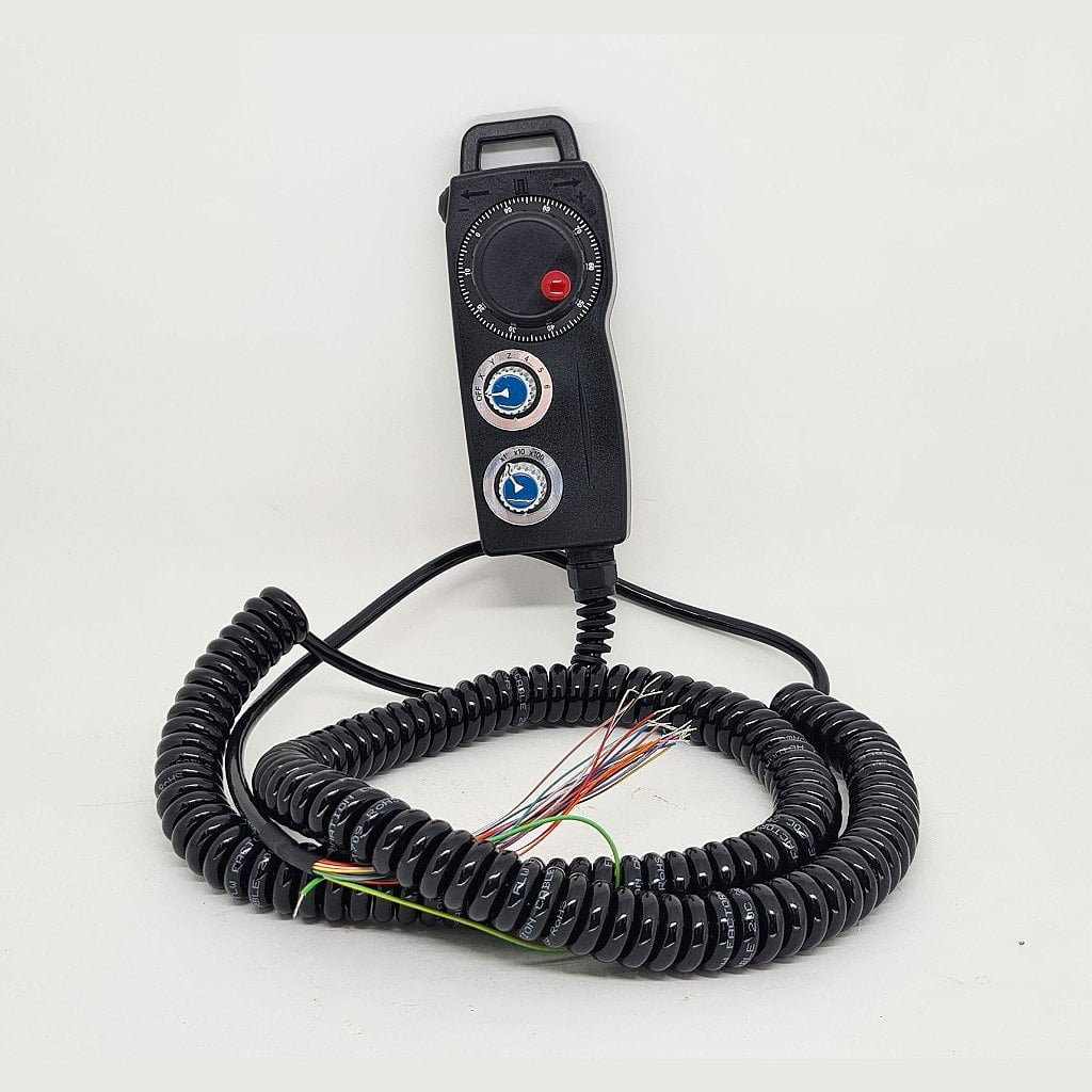 Brinde Manivela Eletrônica EHDW-CDCL-IM 12V