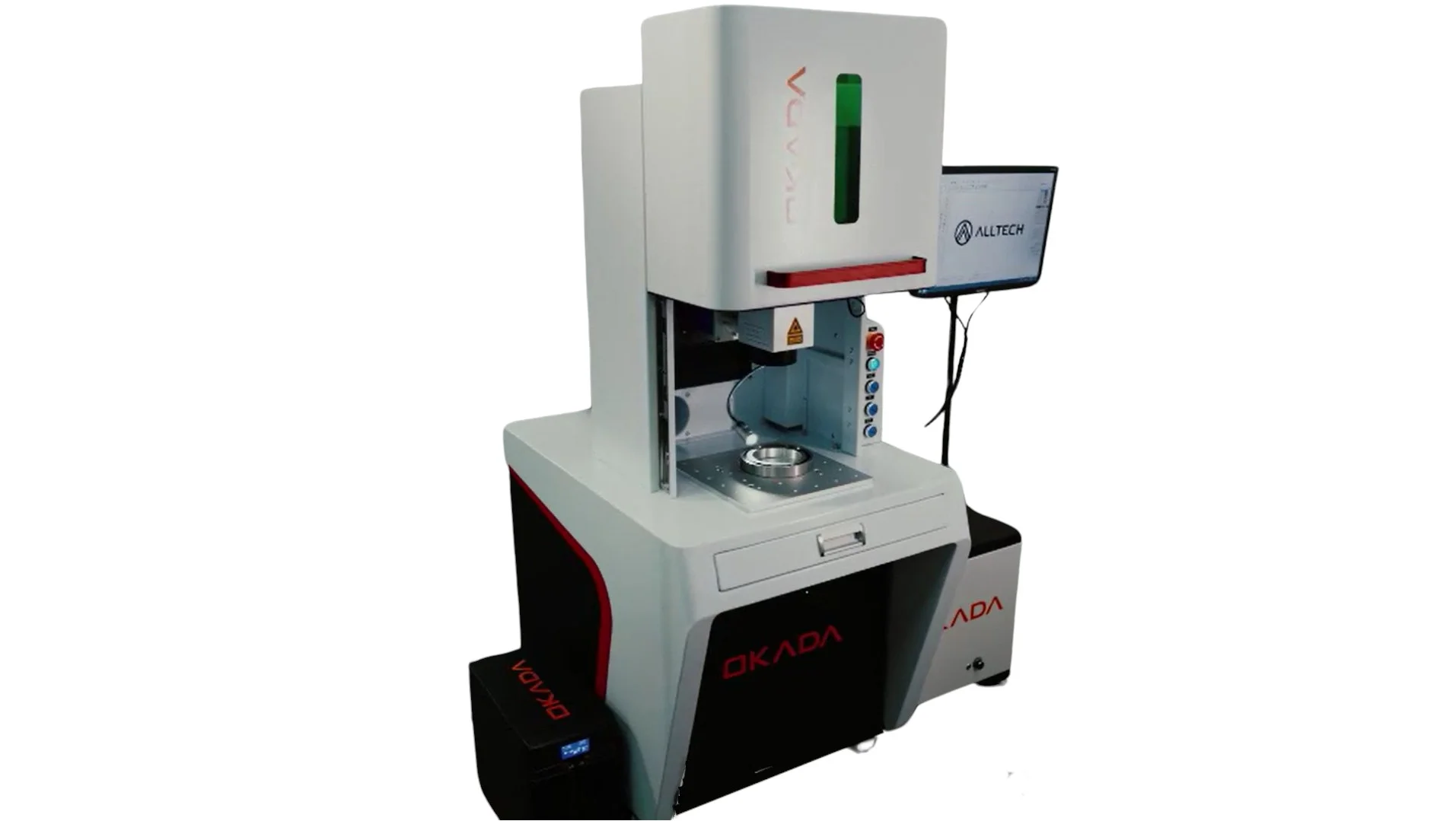 Maquina de Marcação a LASER UV 10W Station Okada