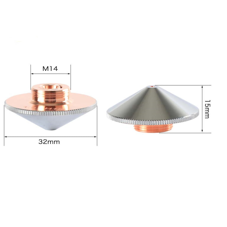 Bico camada dupla Ø1.2mm M14 H15