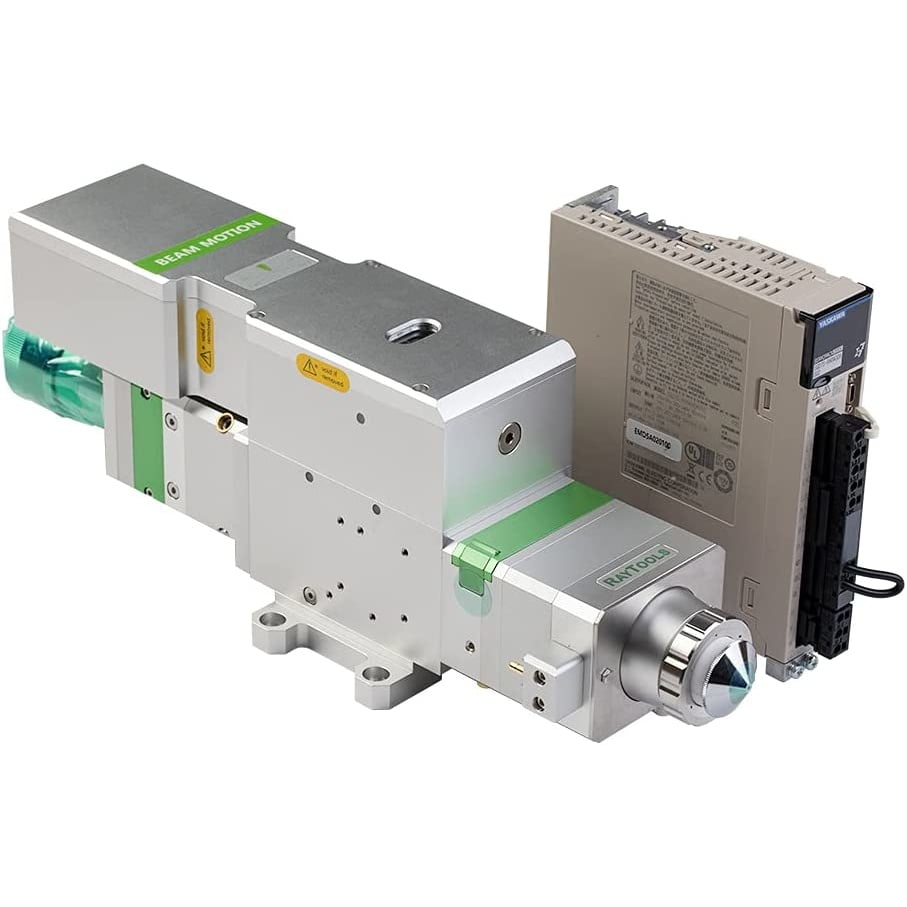 Brinde Cabeça de corte a laser Raytools BM111 3.300W F125mm