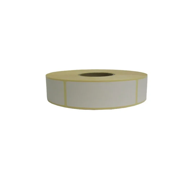 Etiqueta Impressora Térmica Importada 25x75MM