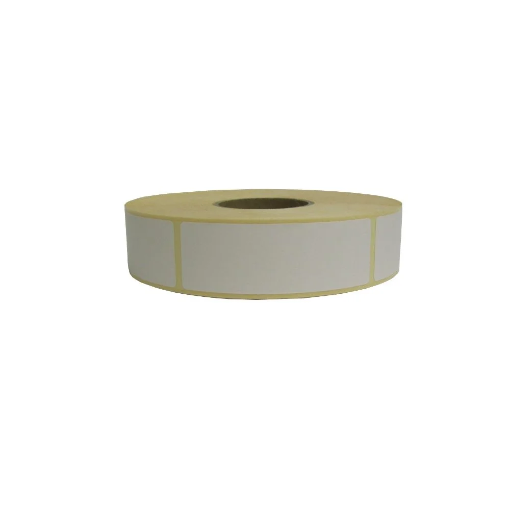 Etiqueta Impressora Térmica Importada 25x75MM