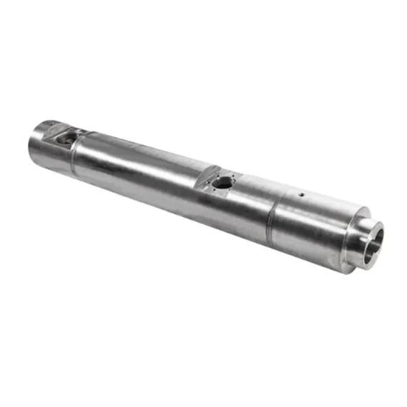 Canhão Bimetálico Ø60mm para injetora de plástico