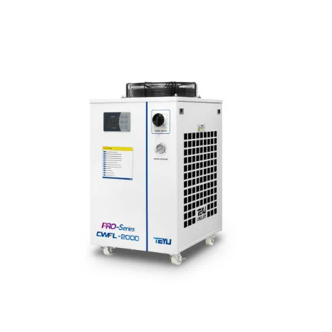 Chiller para máquina de corte a laser Teyu S&A 2.000W