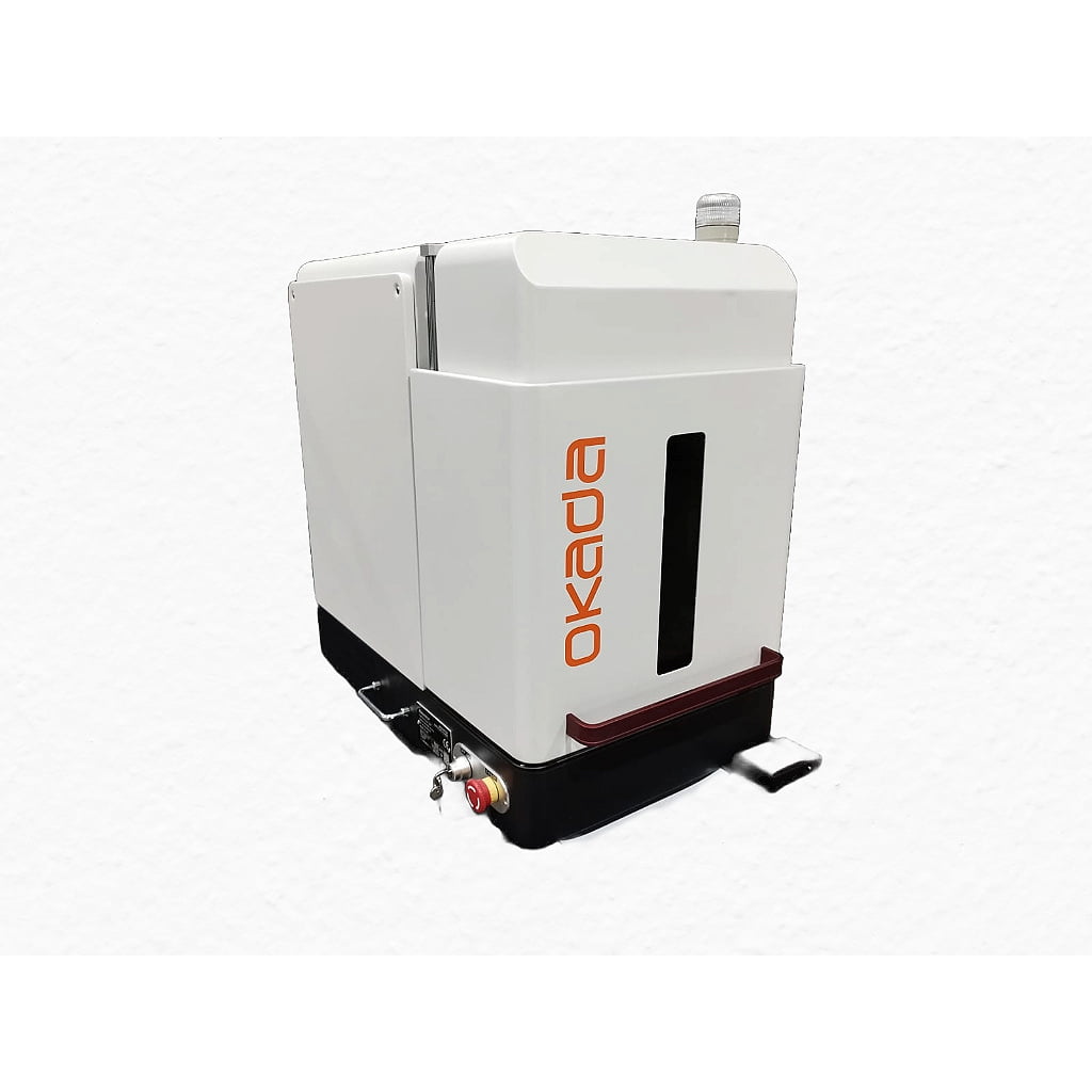 Maquina de Marcação a LASER Fibra Óptica 50W Okada