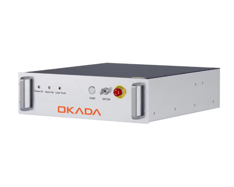 Fonte Laser Fibra 3kW - OKADA