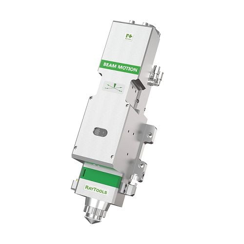 Cabeça de corte a laser Raytools BM111 3.300W F125mm