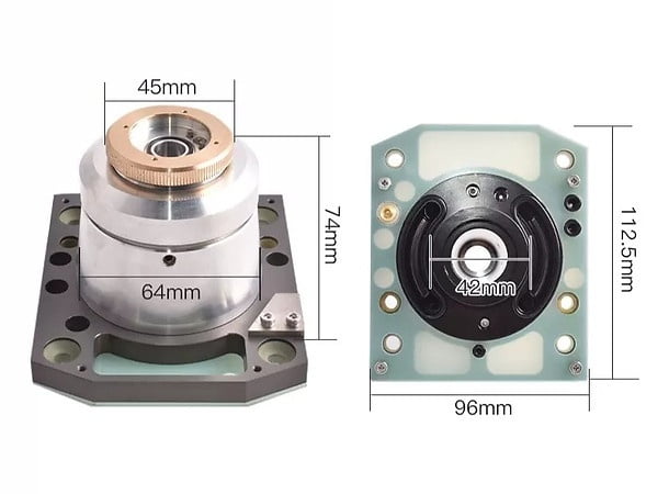 Sensor de Altura da Cabeça Precitec Procutter 2.0 F150