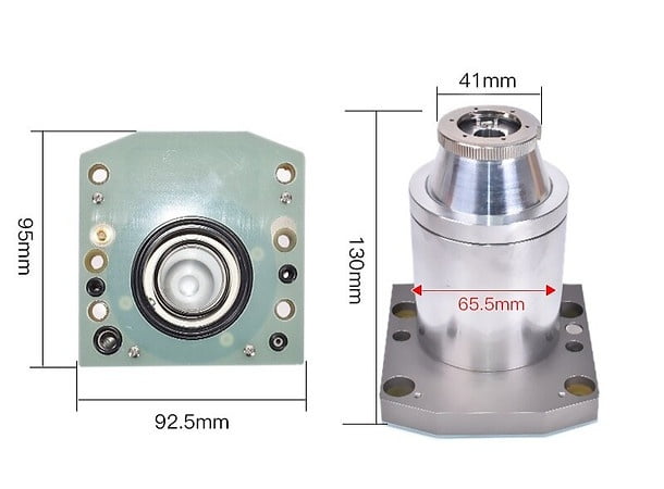 Sensor de Altura da Cabeca Precitec Procutter 1.0 F200 15kW