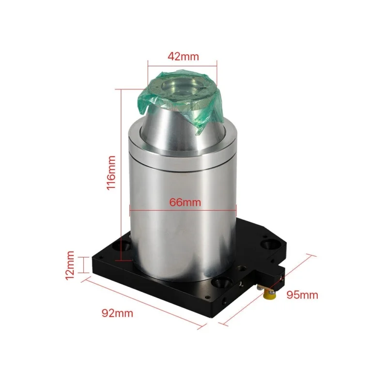 Sensor De Altura Cabeca Precitec Procutter 2.0
