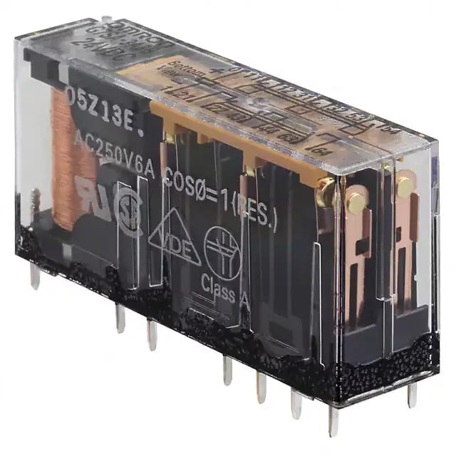 Rele de Segurança G7SA-4A2B Dc24V Omron