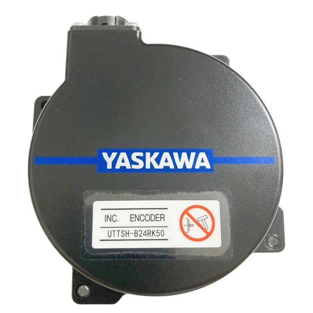 Encoder Eixo X Uttsh-B24Rk50 Yaskawa