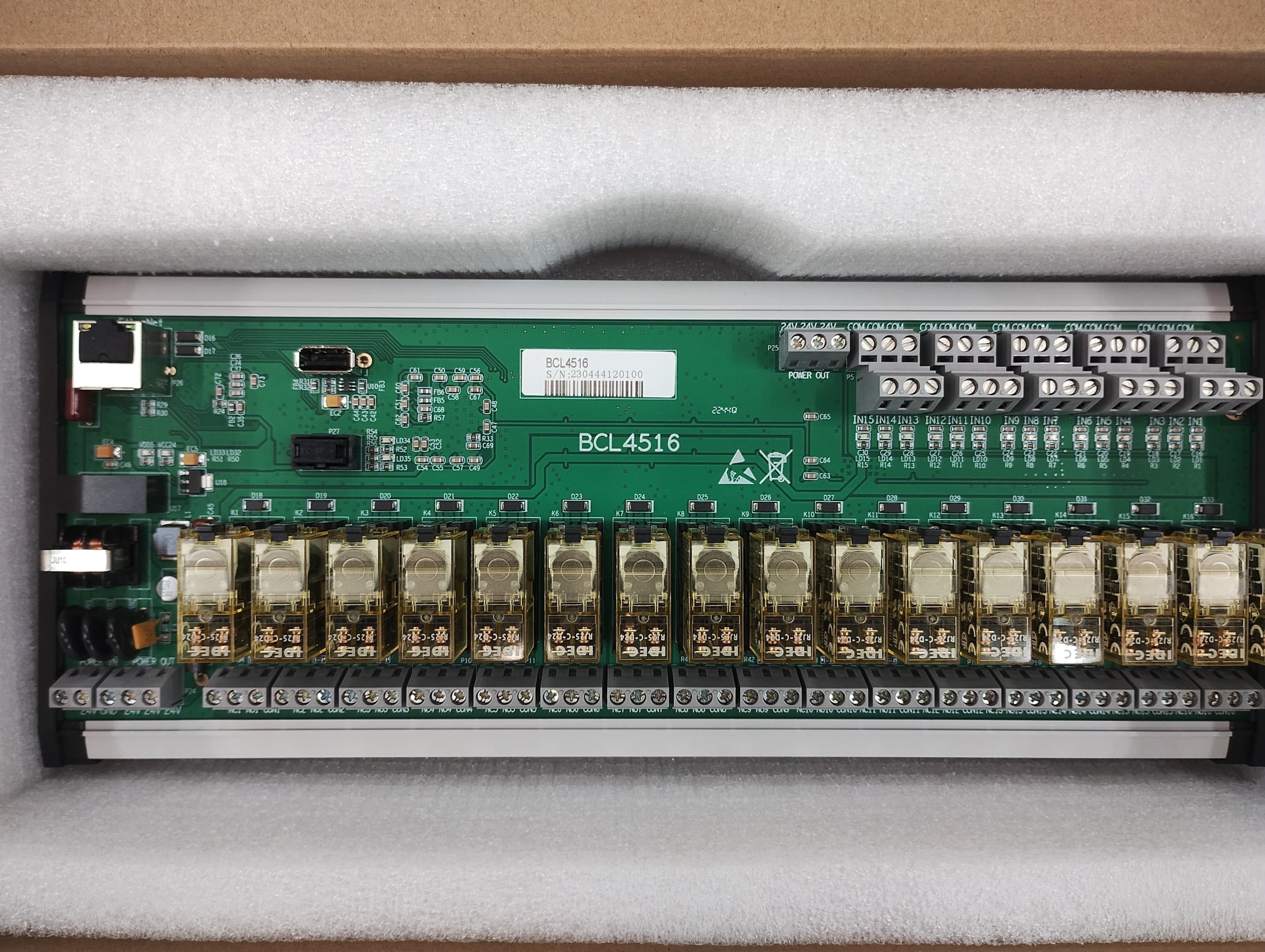 Placa Eletrônica De Expansão BCL4516