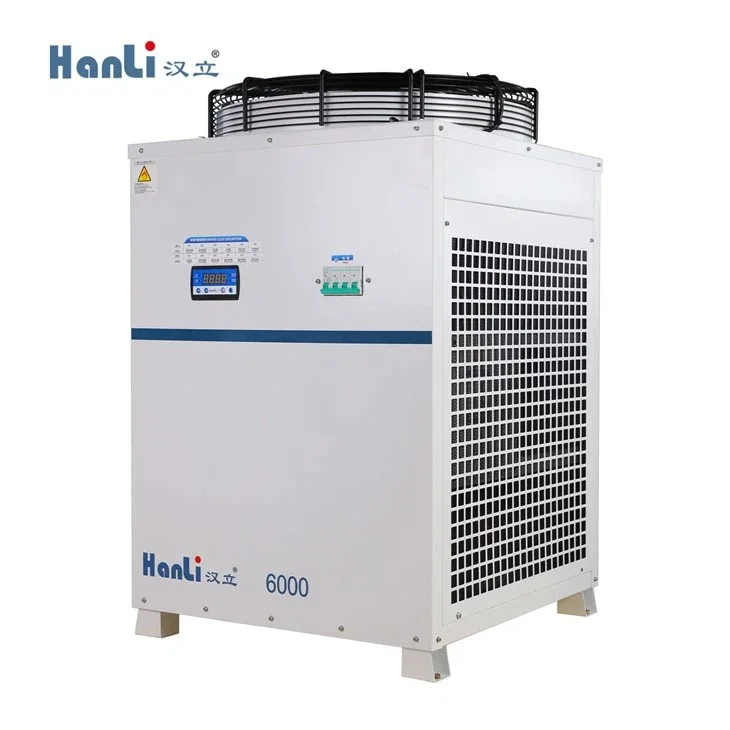 Chiller Hanli 6kW 380V 60Hz