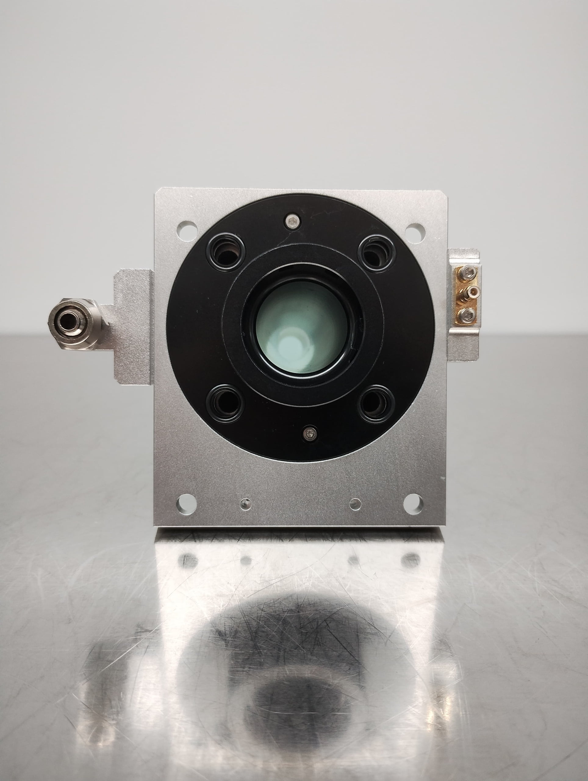 Brinde Modulo Inferior P/ Cabeçote Raytools BM115 3.0 (F200)