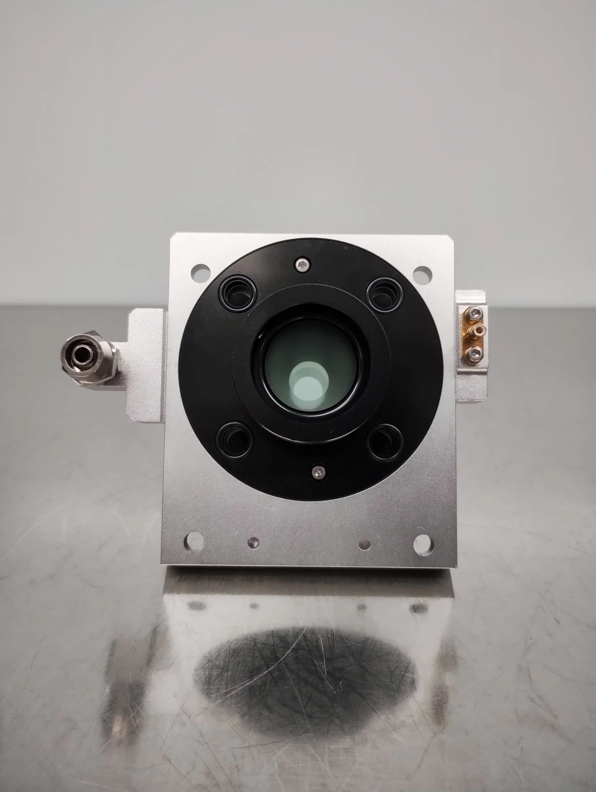Brinde Modulo Inferior P/ Cabeçote Raytools BM115 3.0 (F150)