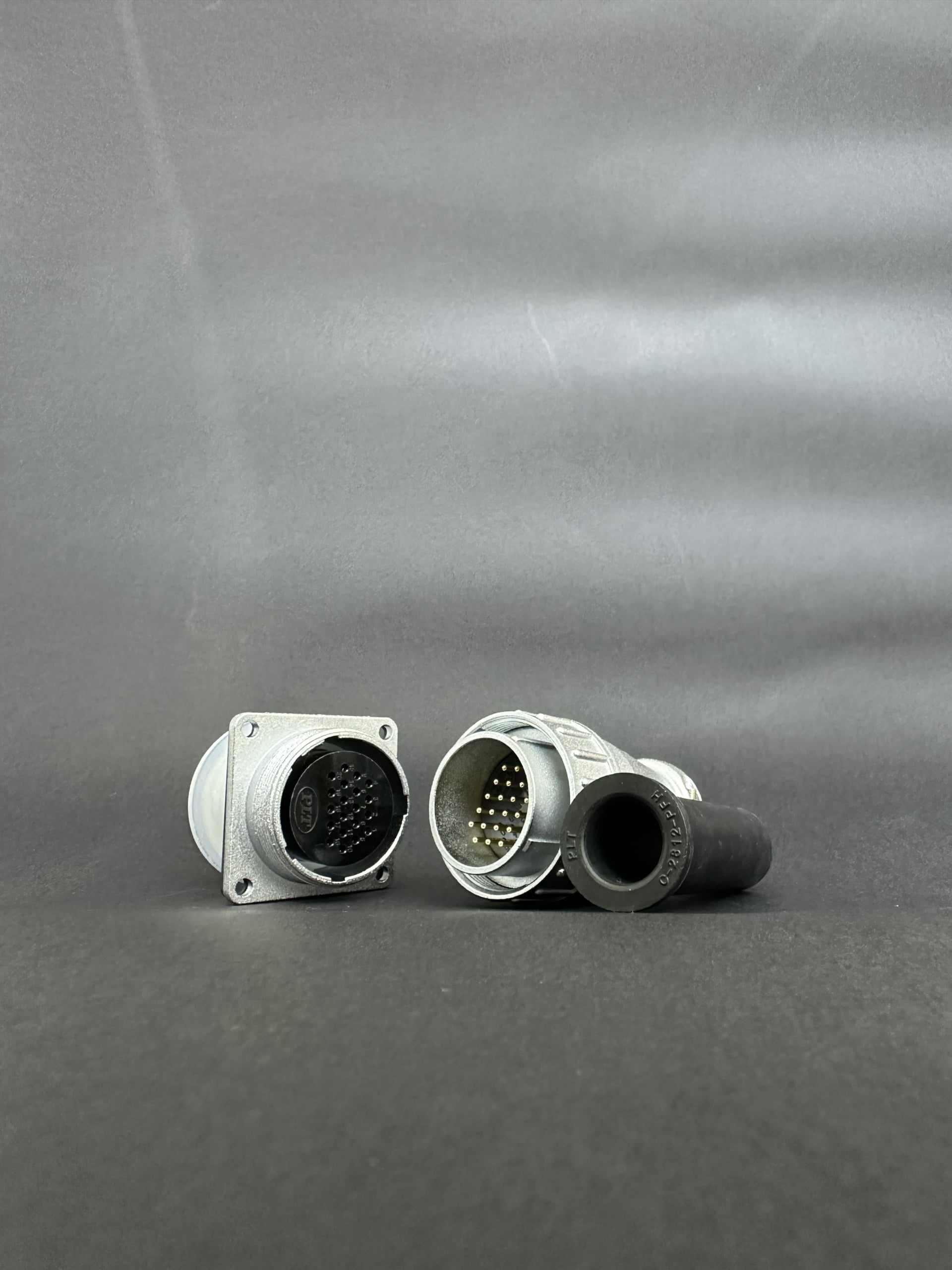 Brinde Conector 19 Vias - Ms3108A 22-14S