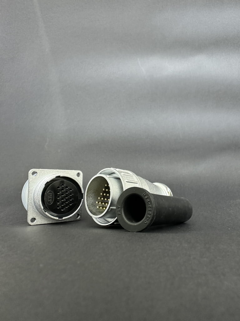 Conector 19 Vias - Ms3108A 22-14S