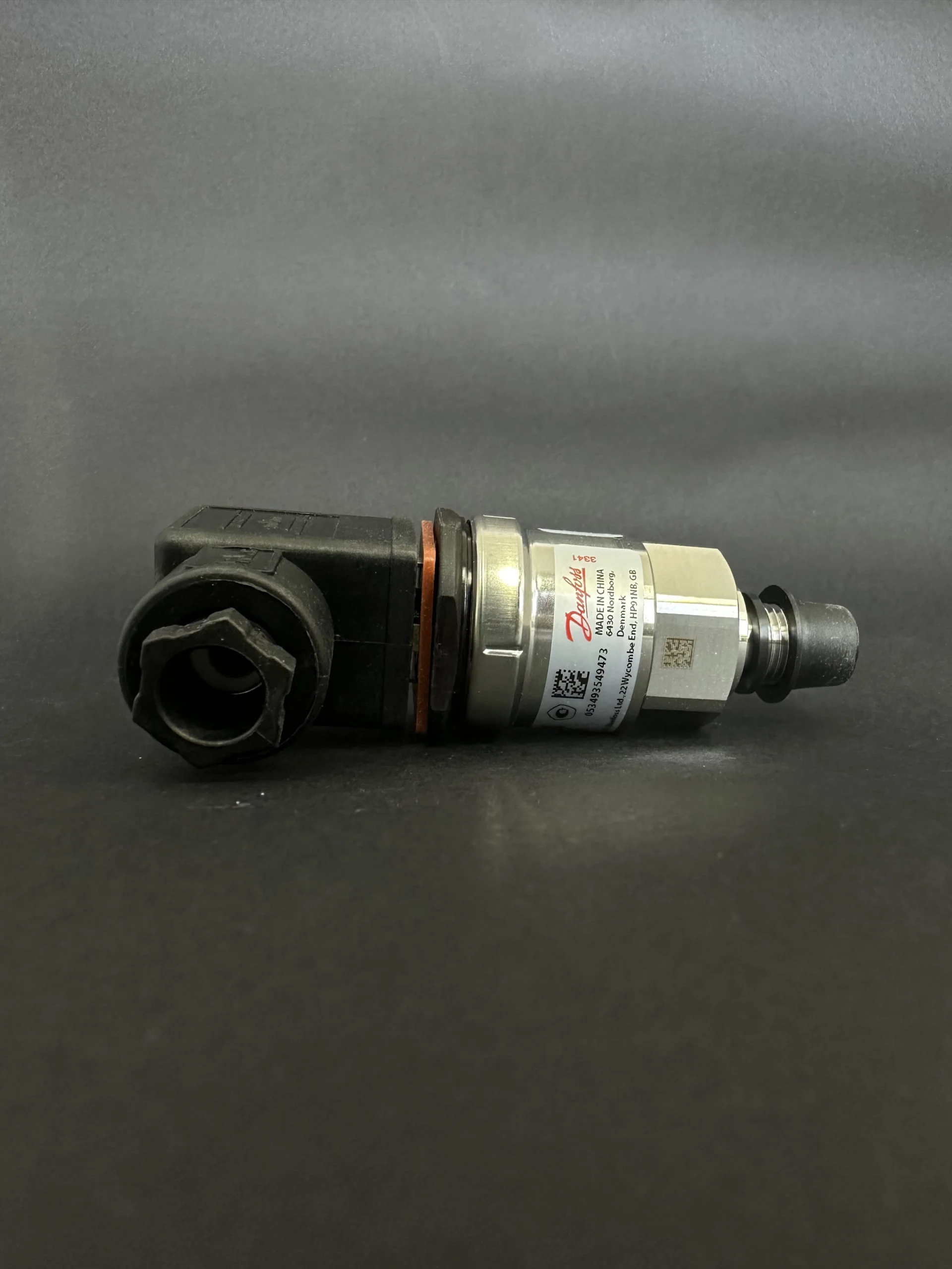 Brinde Transdutor De Pressao Mbs 3050 060G3586 (0-600_0-10V_G1/4_Dc240V) - P/N 12051000