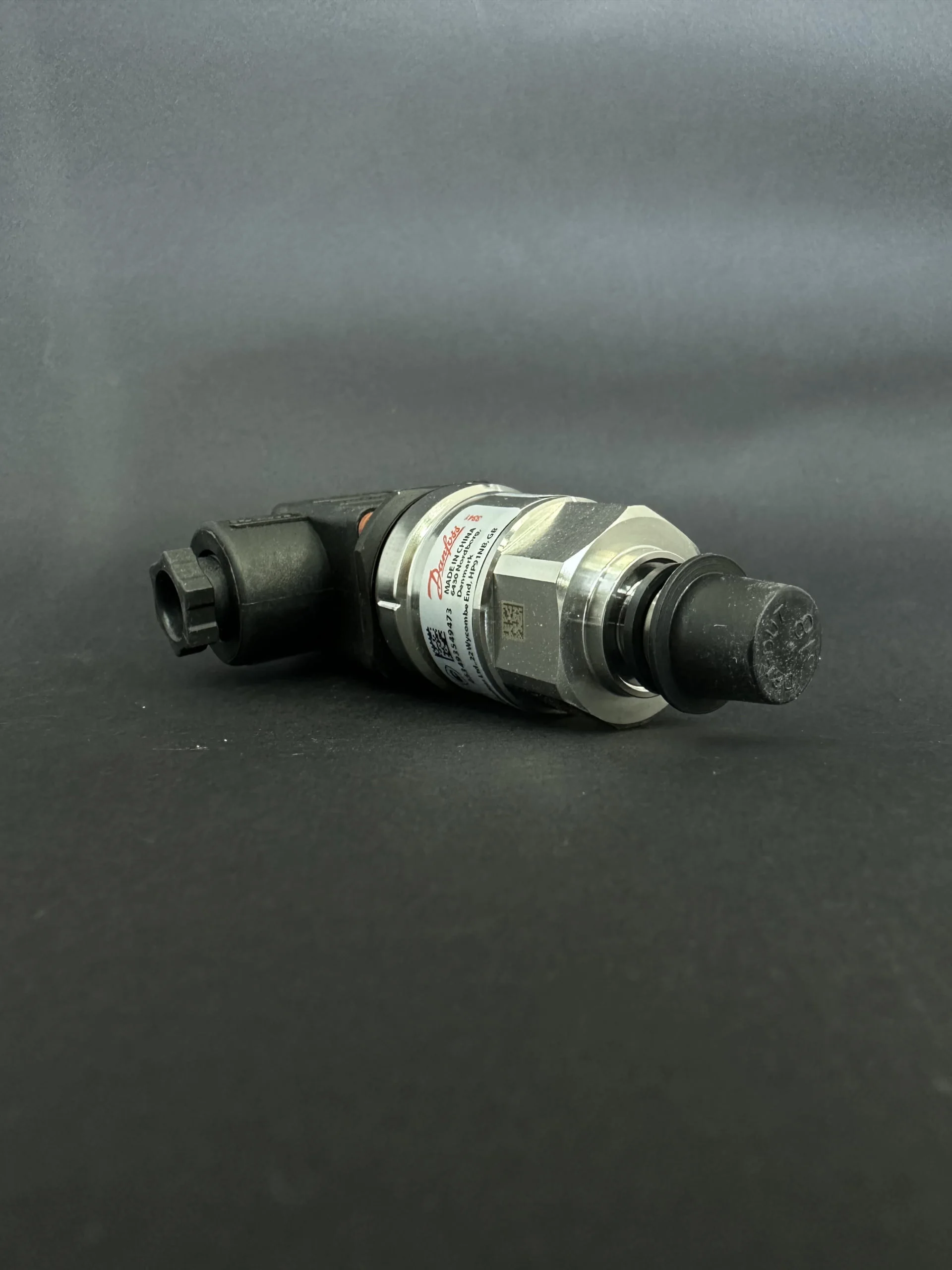 Brinde Transdutor De Pressao Mbs 3050 060G3586 (0-600_0-10V_G1/4_Dc240V) - P/N 12051000