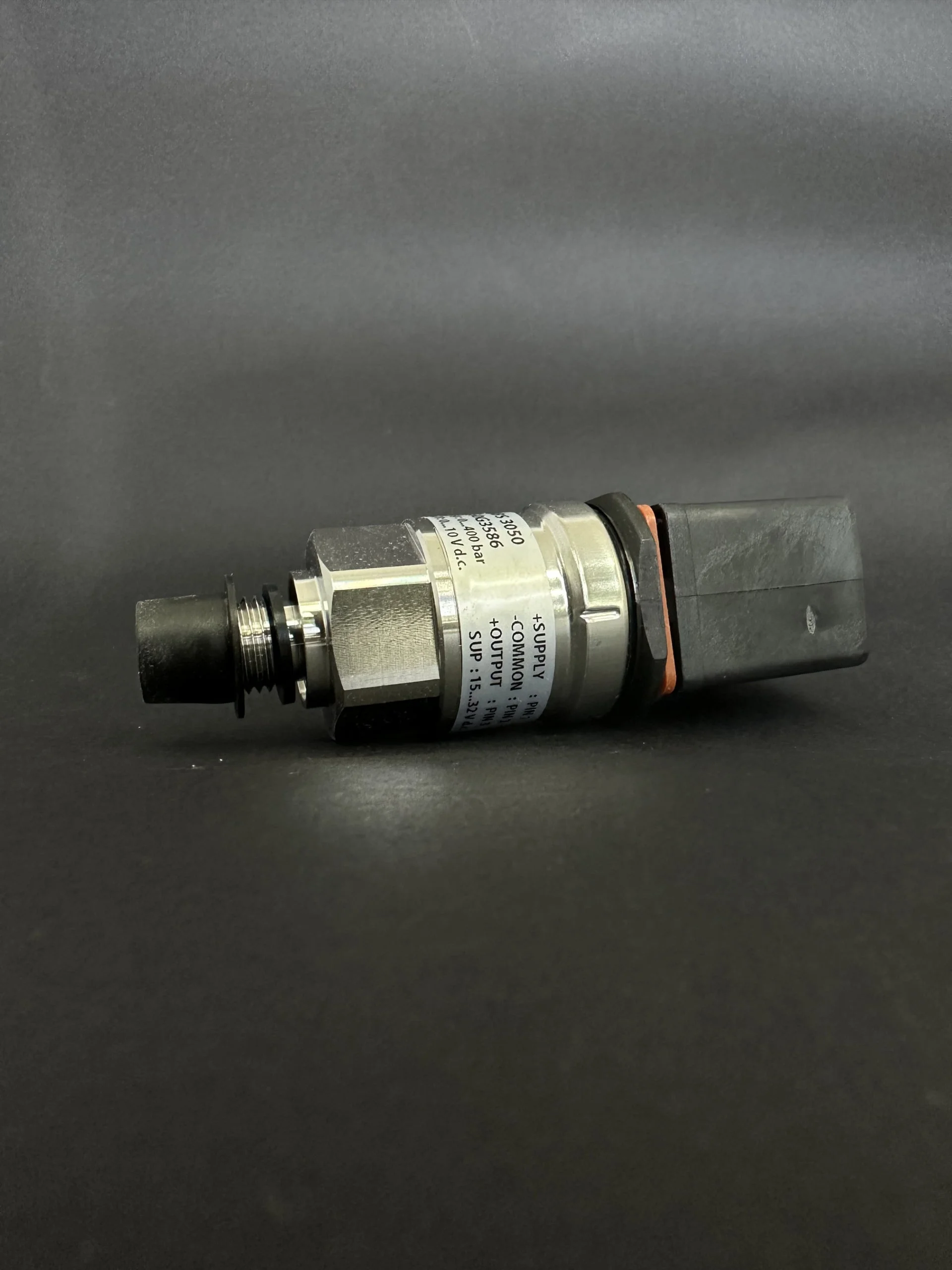 Transdutor De Pressao Mbs 3050 060G3586 (0-600_0-10V_G1/4_Dc240V) - P/N 12051000