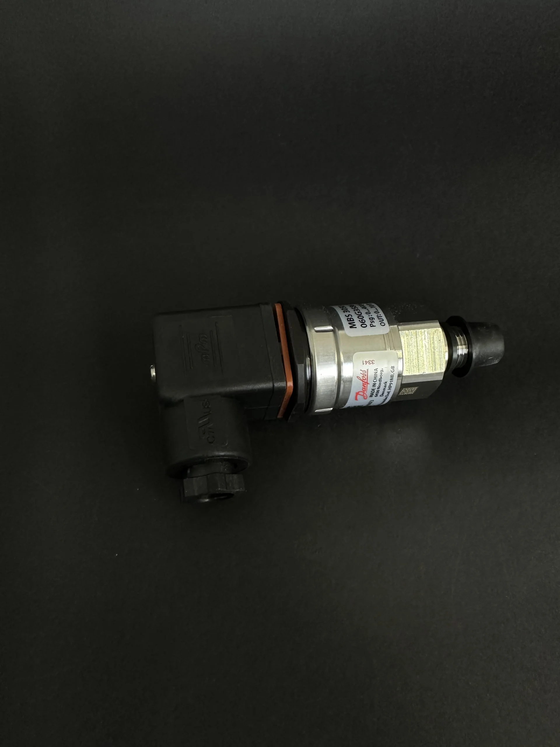 Brinde Transdutor De Pressao Mbs 3050 060G3586 (0-600_0-10V_G1/4_Dc240V) - P/N 12051000
