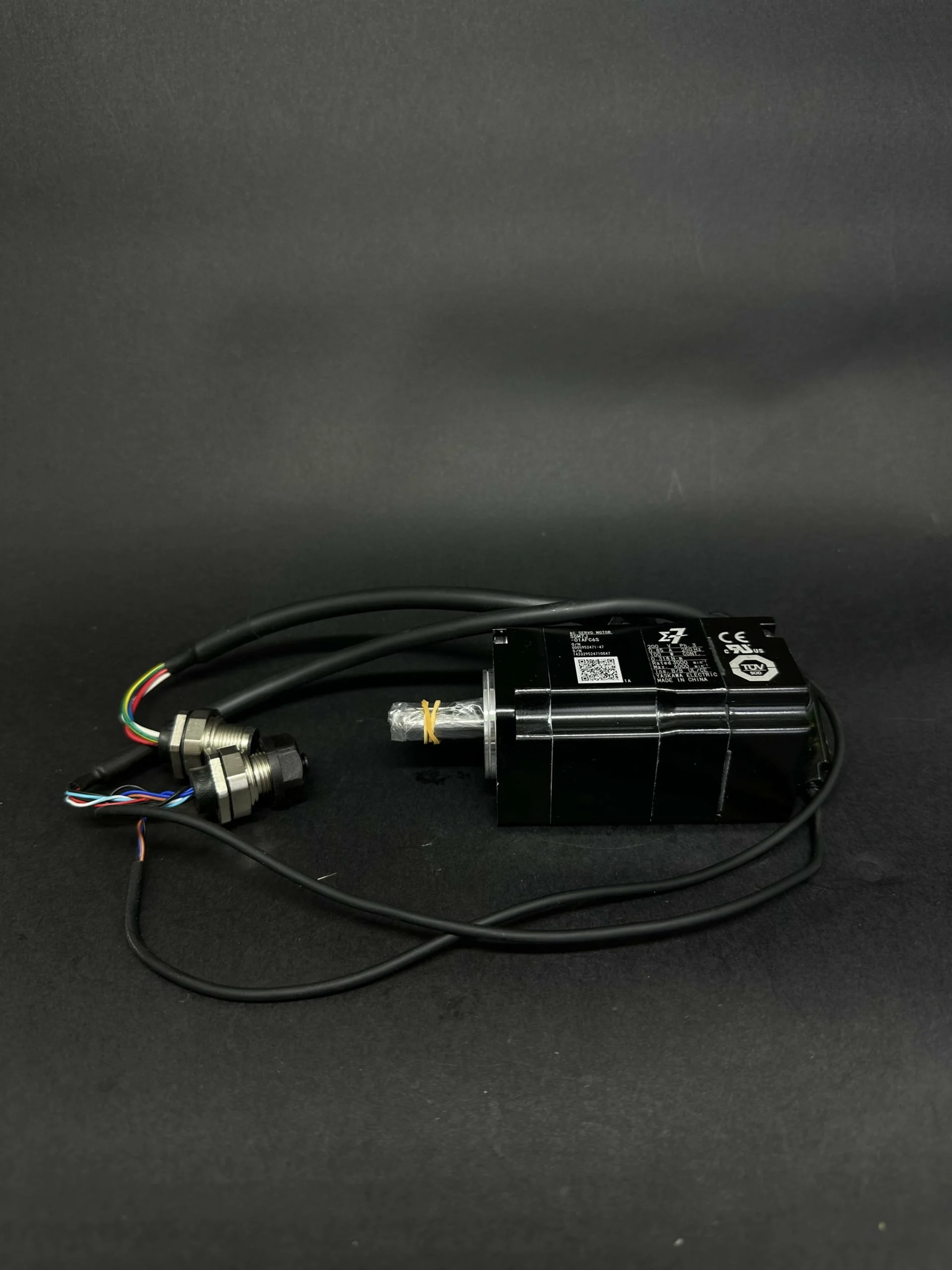 Servo Driver Sgd7S-R90A00A002 P/ Cabecote Corte Laser Bm111 - Yaskawa (P/N Emd5