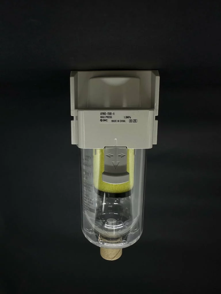 Filtro De Ar Coalescente Afm40-F04B-D Smc (P/N 1154346)