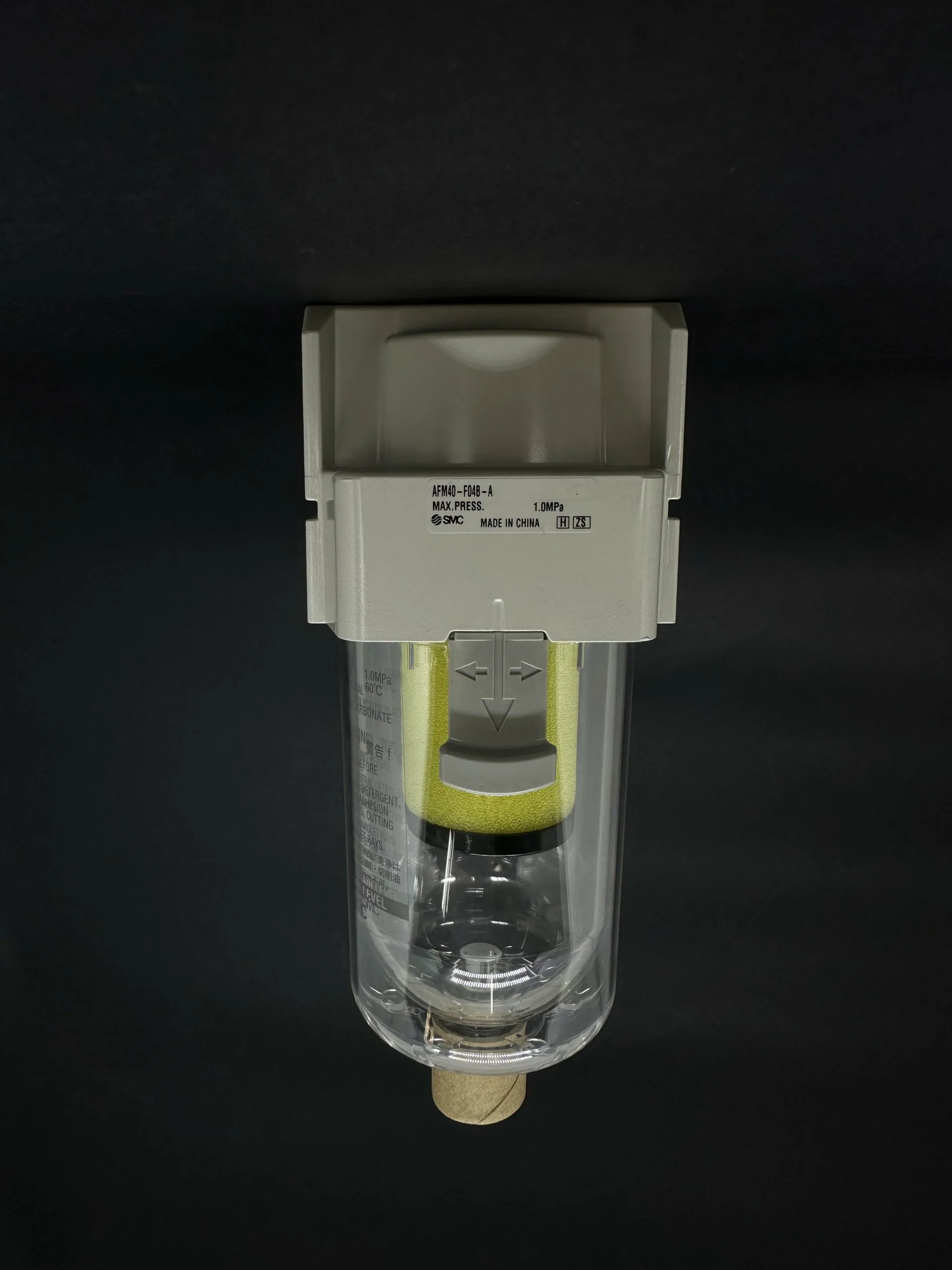 Filtro De Ar Coalescente Afm40-F04B-D Smc (P/N 1154346)