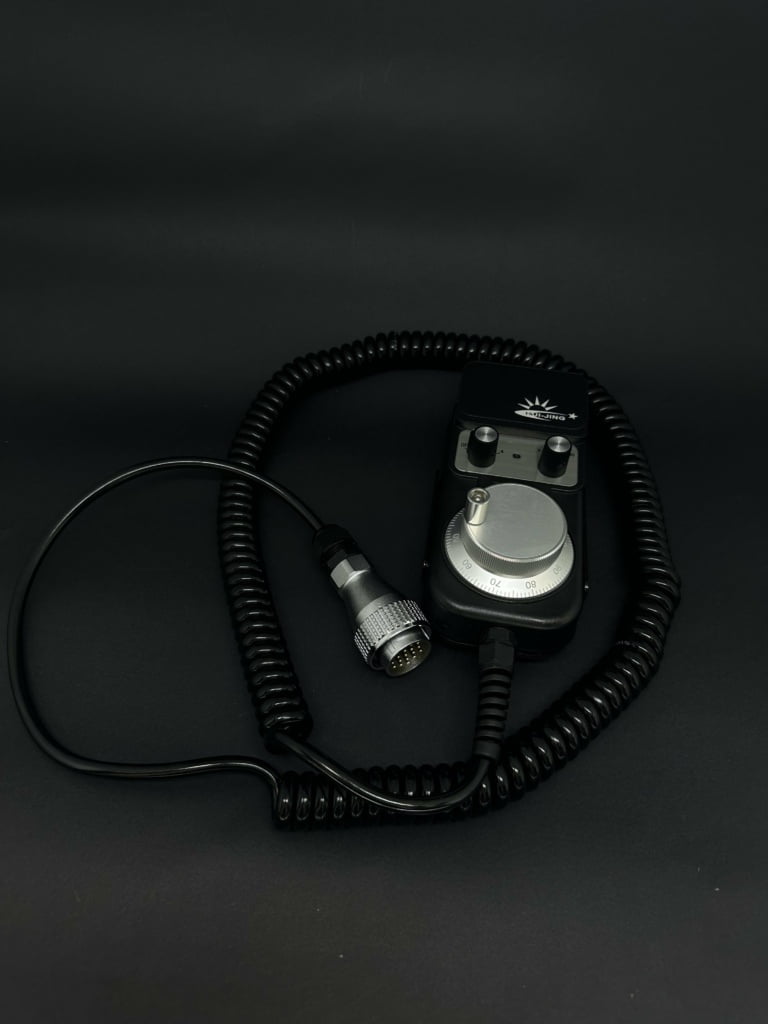 Manivela Eletronica Er320-Bt-Mk4-S01 (P/N G29Ak00034) - Maq: Emv-600Apc