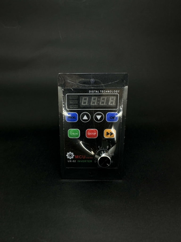 Controlador Digital De Velocidade P/ Esteira - 1CV AC220V JH-100 (UX-52 MCU)