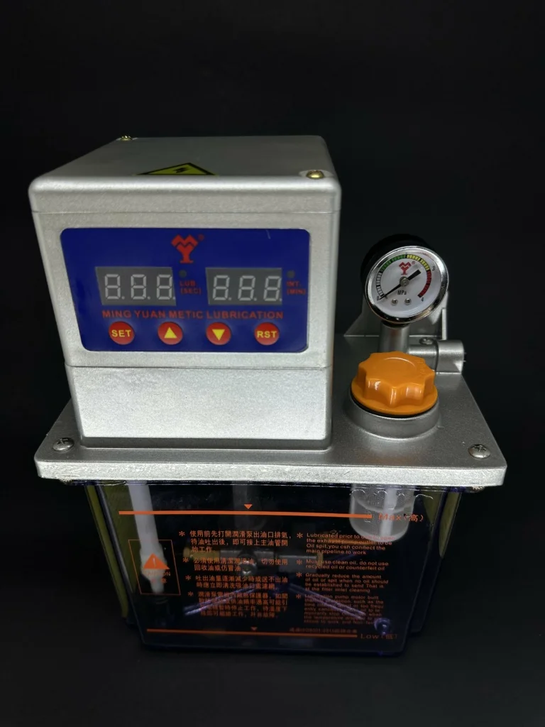 Bomba De Lubrificacao Automatica My2262-210X (220V 60Hz)