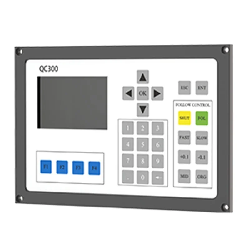 Sistema De Controle De Altura - QC300