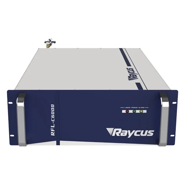 Fonte Laser Fibra 6kW - Raycus