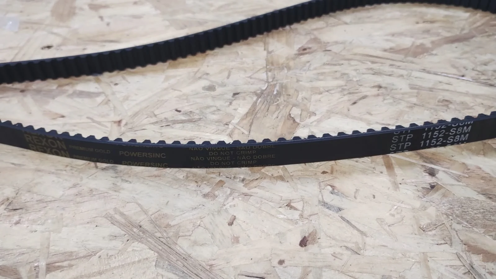 Brinde Correia Sincronizadora S8M-1152*15W