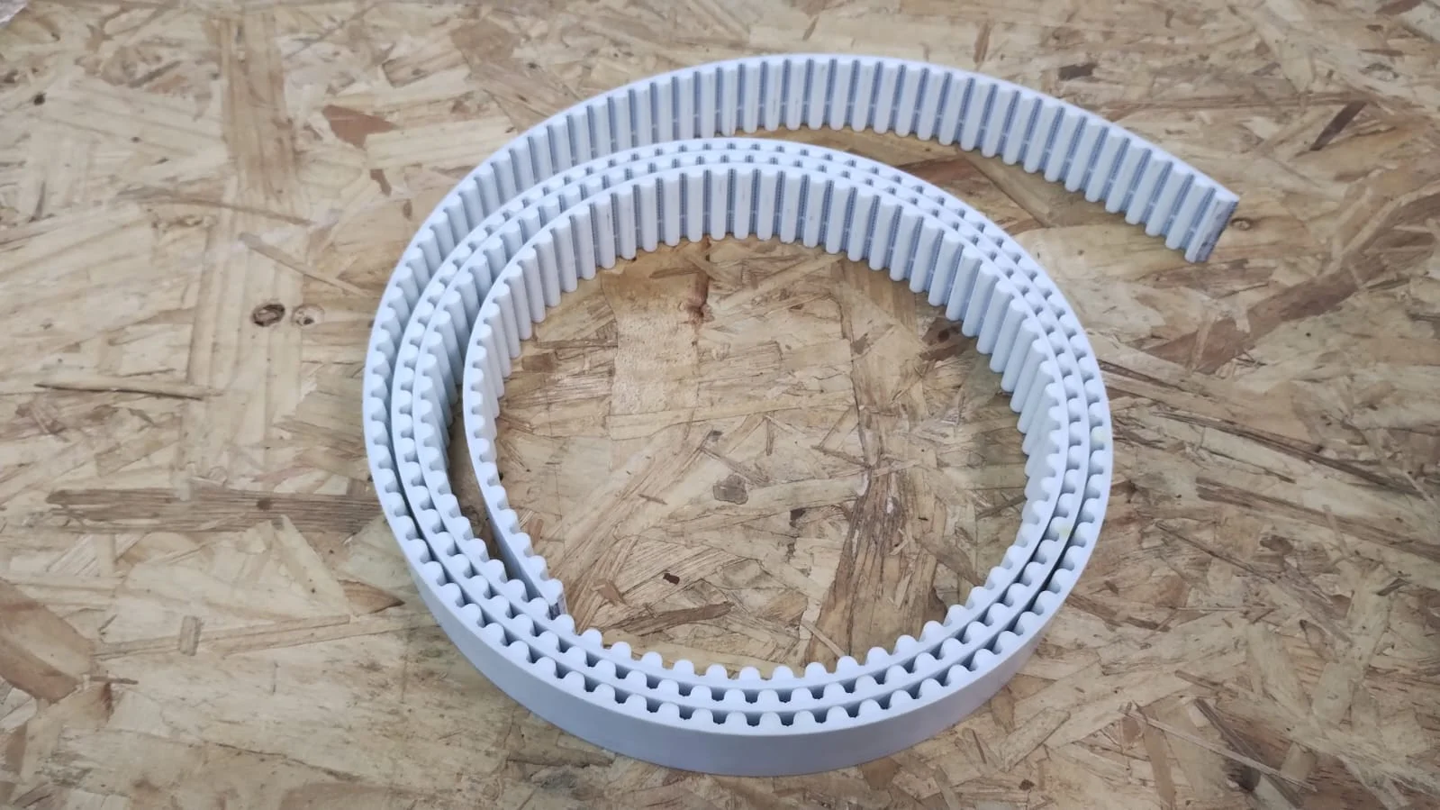 Correia Eixo Z 30-Htd8M+Paz