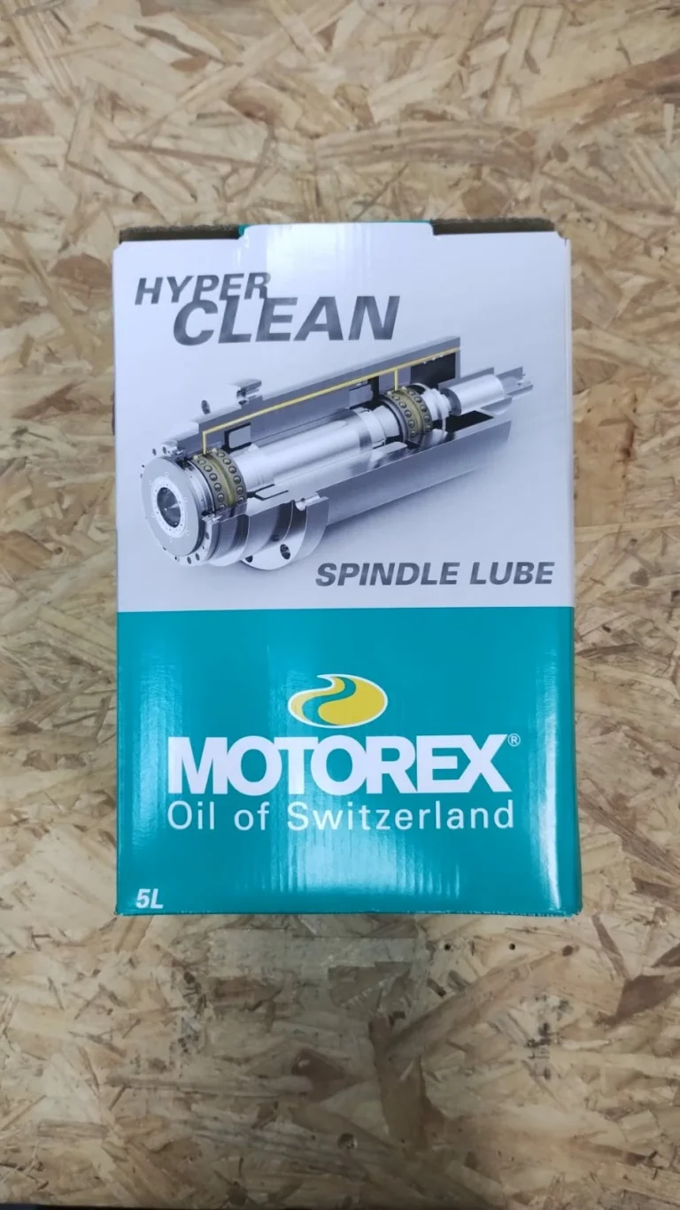 Óleo P/ Lubrificação Spindle - Motorex Corex Hlp-D68