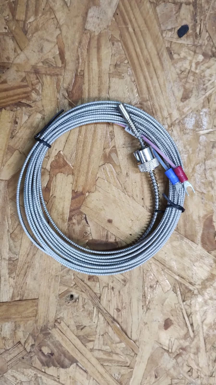 Termopar Ed-B4M A107-K4M-U