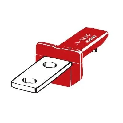 Atuador D4Bl-K1 para Chave De Segurança D4Bl-2CRA OMRON