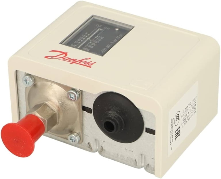 Pressostato Danfoss KP5 M/36