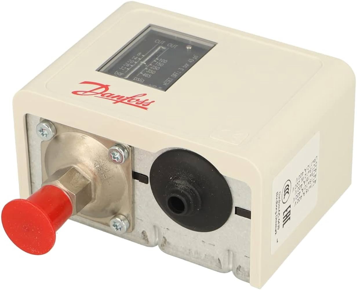 Pressostato Danfoss KP5 M/36