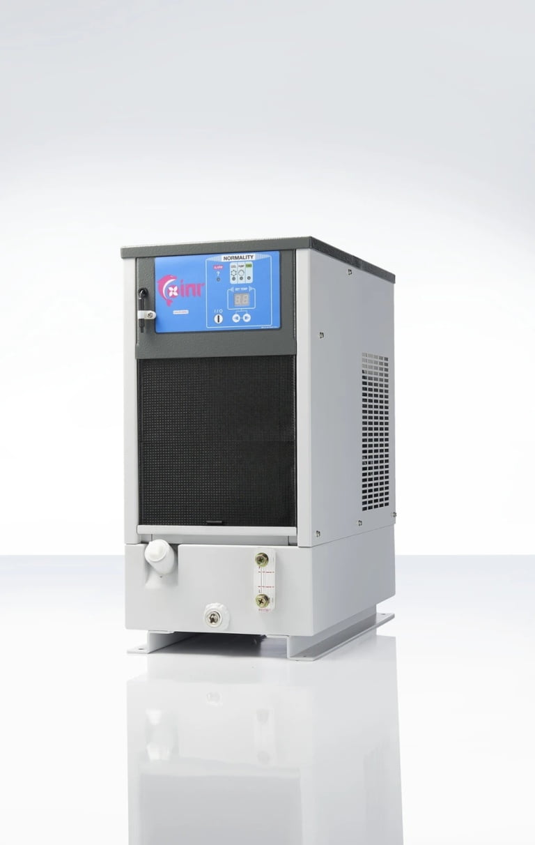 Cooler de óleo CO4PTS-A-3227C-005 220V 50-60Hz - Wexten