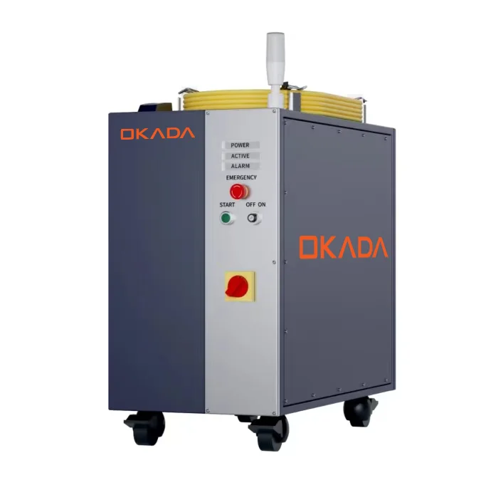 Fonte Laser Fibra 12kW - OKADA