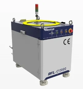 Fonte Laser Fibra 12kW - Raycus