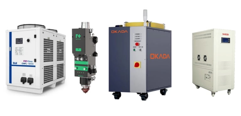 Kit Upgrade de Potência Okada 12KW