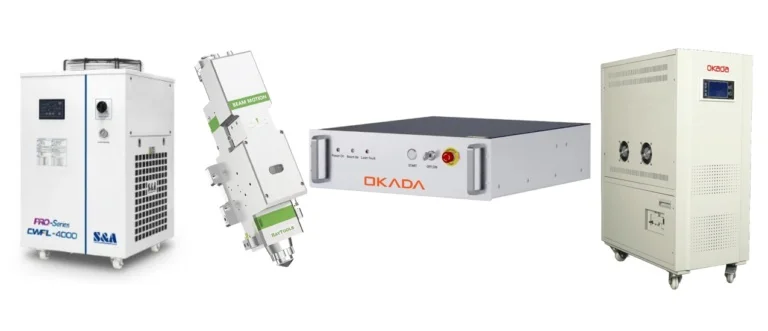 Kit Upgrade de Potência Okada 3KW